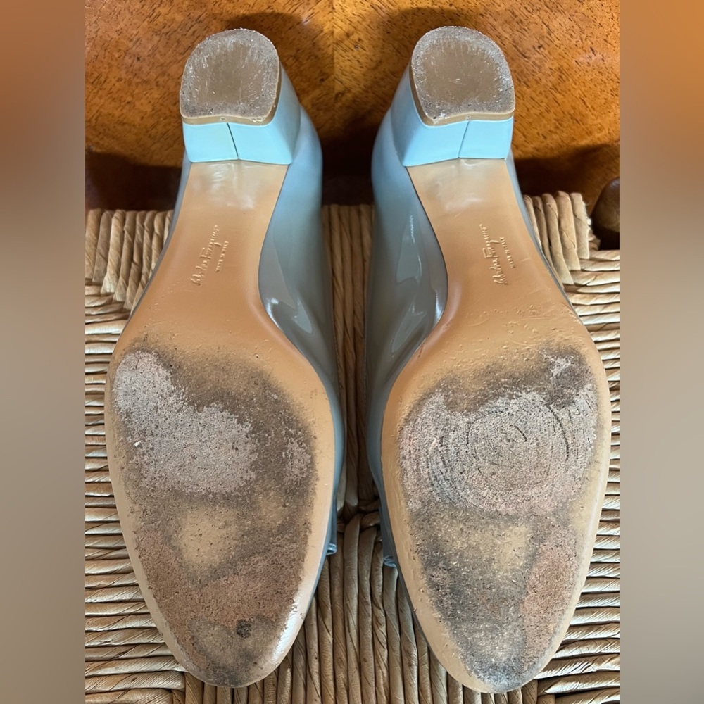 SALVATORE FERRAGAMO ⭐️ PUMPS ⭐️ HOST PICK ⭐️ - Picture 11 of 16
